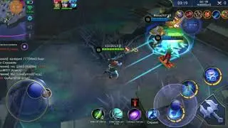 Mobile legends - survival mode little reviewer