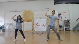 Matsuri Dance:  Matsuri Danshaku