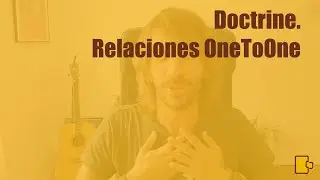 Doctrine y Symfony. Relaciones One to One 