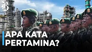 Mulai Desember, TNI AD Bakal Jaga Kilang dan Terminal Pertamina!