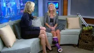 Shark Attack in Puerto Rico Interview: Lydia Strunk Rushed to Hospital After Shark Bite in Ocean