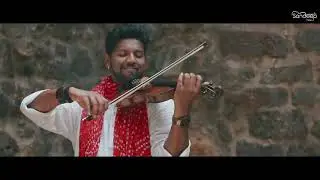 INDIAN FOLK MASHUP - Sandeep Thakur | Instrumental | Violin | Saxophone | Flute