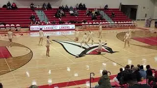 Laker Dance Team Performance!