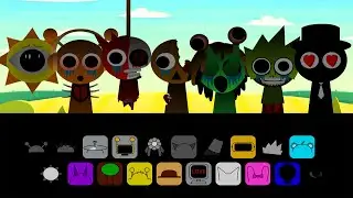 Incredibox - LOVE Sprunki