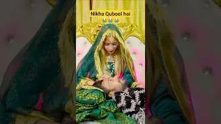 😭😭Nikhaaa Qubool hai#viralvideo #emotional #shortsfeed #motivation