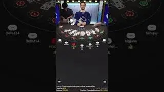 Losing money to the final boss #blackjack #casino