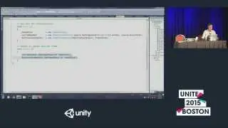 Unite 2015 - Leveraging Unity 5.2's Advanced Animation Features