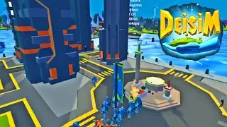 Deisim | Starting Wars In The Future!