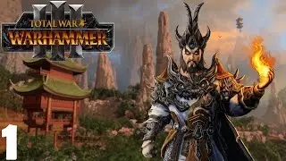 Zhao Ming | Legendary | Total War: Warhammer 3 | Part 1
