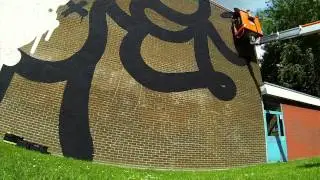 Psyckoze 156 pour la BIAM2, mai 2015 avec le Collectif Renart