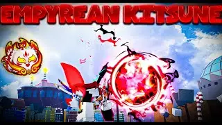 NEW Empyrean Kitsune Mutation Is INSANE in PVP! (Blox Fruits)