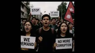 Enough Is Enough | Nepal Youth vs System | 8 September&rdquo; #shorts