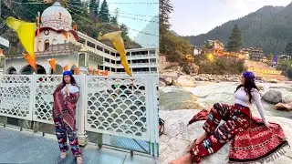 Manikaran Darshan ♥️ Kasol mein Chori 🥺Riverside Fun 🤩