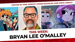 BRYAN LEE O'MALLEY | PENCIL TO PENCIL 3/6/24