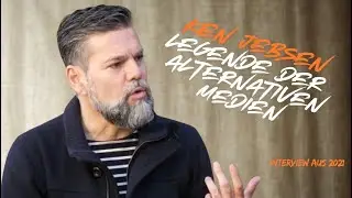 Ken Jebsen - Die Legende der Alternativen Medien (Interview 2021) 