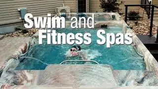 Swim Spas from PDC Spas