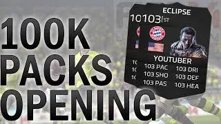 100K PACKS OPENING!