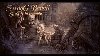 SWAGG- BRONII GALA IS IN TROUBLE