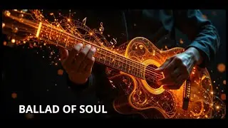 Ballad of soul &ndash; Soulful & Emotional Rap Instrumental | 84 BPM #rapbeats #soulfulhiphop #guitarbeat
