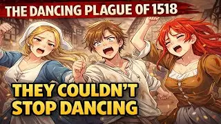 Entrie City Shocked: People Danced Till Death - A Real Historical Event 1518