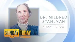 Mildred Stahlman, neonatal care pioneer, dies at 101