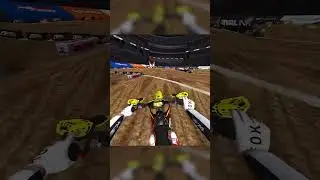 Стану ли я профессиональным велосипедистом в MX в 2026 году? #MXbikes #supercross