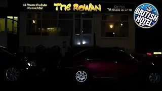 The Rowan Hotel | Blackpool, United Kingdom | Hotel Review 🏨