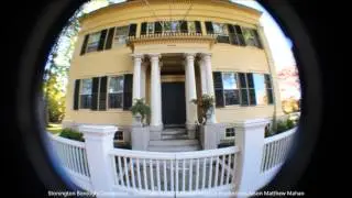Stonington Borough Connecticut USA / Brasspineapple Productions