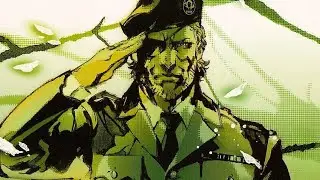 Metal Gear Solid 3 con Tech Materia (Parte 07)