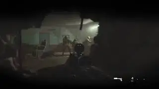 COD Modern warfare Story Mode Part #1
