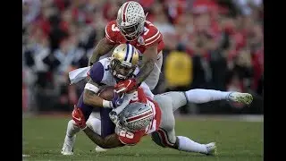 2019   Rose Bowl  # 9 Washington Huskies vs  #6 Ohio State Buckeyes