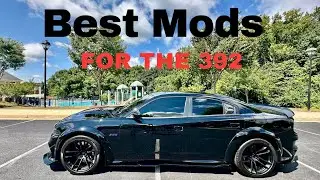 Best Mods for the  Dodge 392 Scatpack 