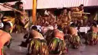 Tongan War Dance / Kailao Spear Dance / Tatakamotonga Warriors
