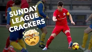 SUNDAY LEAGUE CRACKERS | SLASH FOOTBALL