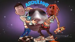 SHPECLIPS & MIPSH - ABDULMN!!! [Prod. ABDULMN](Dir.by ABDULMN and ABDULDULMN)