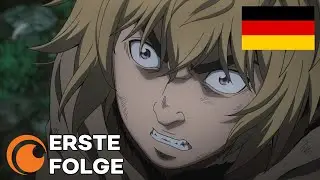 Vinland Saga - Folge 1 (Deutsch/German Dub)