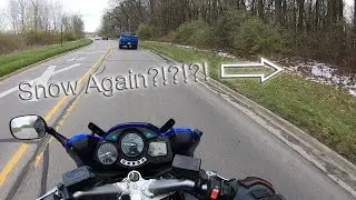 Bad weather, drivers and construction
