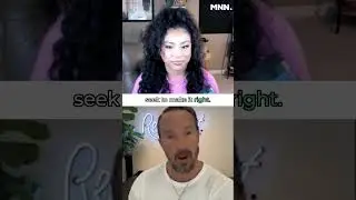 Minda Harts talks restoring Trust with Carl Lentz