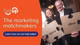 Setup - the marketing matchmakers