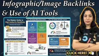 Stop Writing, Start Designing! 🎨 100% Working Image Backlink Strategy