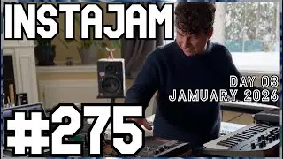 INSTAJAM #275 - Jamuary 2026, Day 08