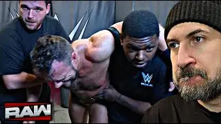 LA KNIGHT ПОХОРОНЕН?!?! Мнения о WWE RAW (8 декабря 2025 г.)