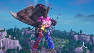 MONSTER VS MECHA - The Final Showdown (Cinematic Version)