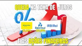 A QUEDA NA TAXA DE JUROS NÃO MUDA NADA NOS INVESTIMENTOS?