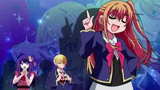 Ruby Hoshino (Oshi no Ko!) - Caipirinha Animation