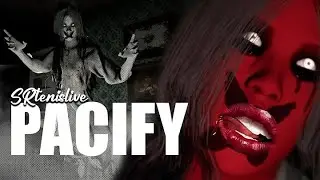 PACIFY : Horror Game Live Stream with @SRtenisLive streamer : @arrocks77
