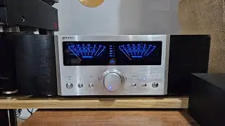 Advance Acoustic MAP-305DA Стерео Усилитель. Магазин Vintage Tech.