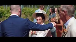 Helen and Rich - Micro-wedding
