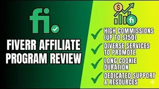 Fiverr Affiliate Program Review (2026)