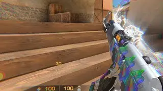 Noticied 💙😵 | Standoff 2 Highlights #Qqtap